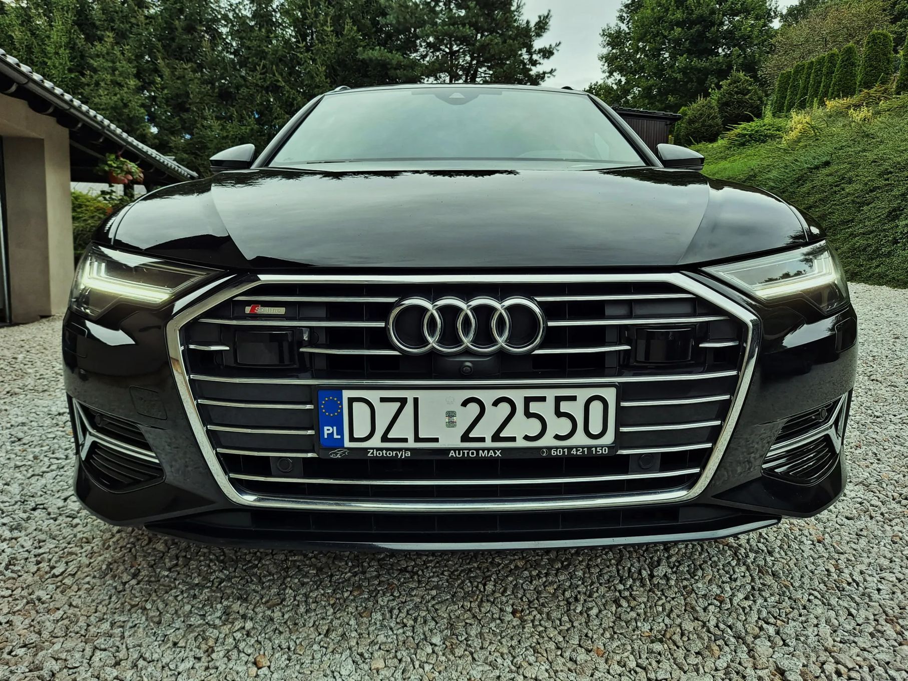 Audi A6 TDI 204 PS Sport HD Matrix Virtual Kamery 360 FV/23% 158.900 Brutto