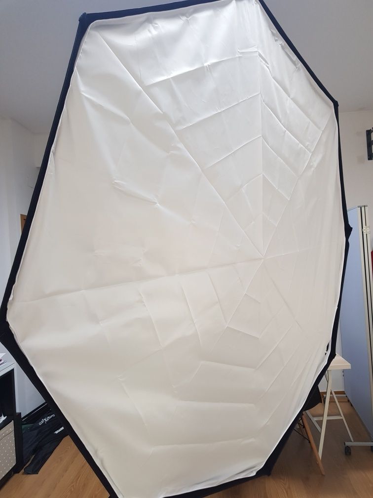 Softbox de 200cm walimex pro