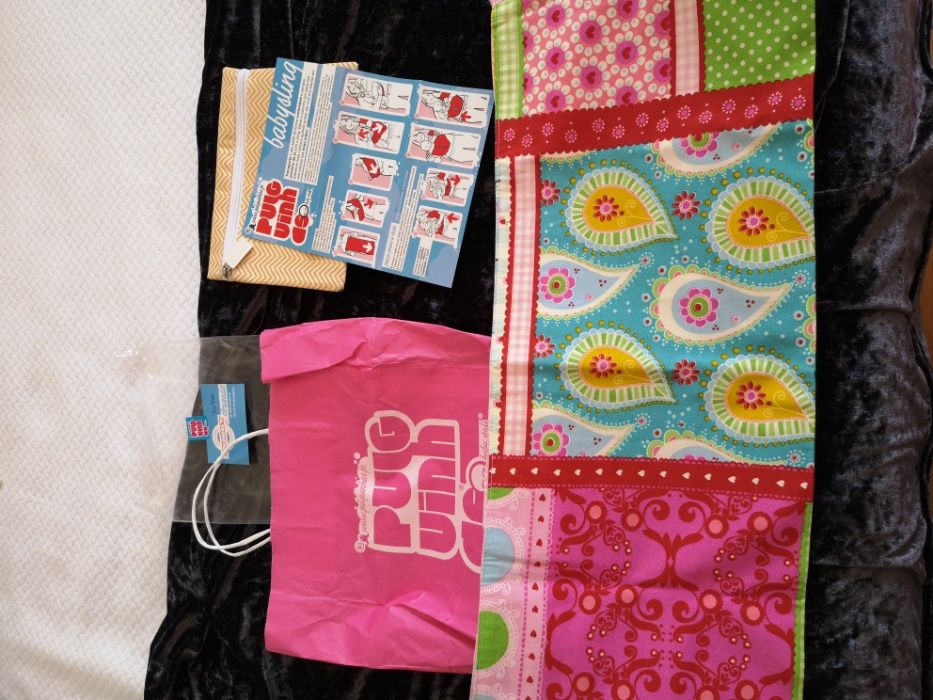 Sling Pouch - NOVO