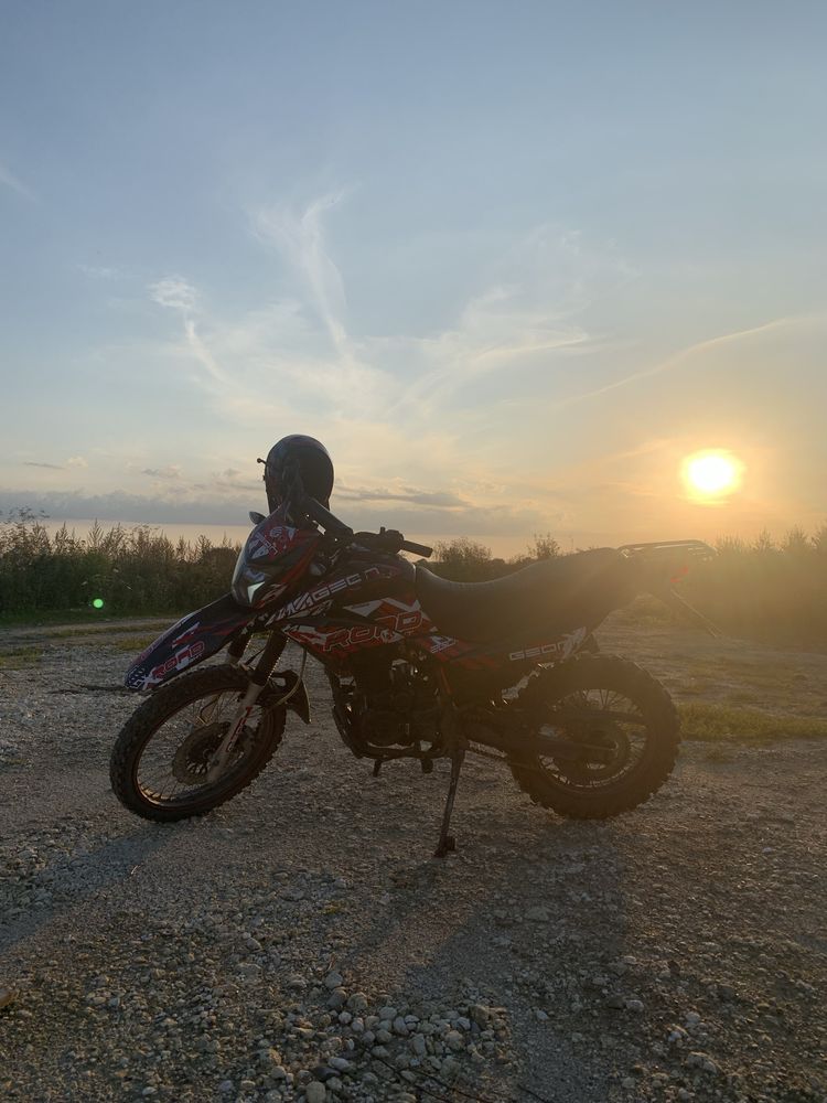 Geon X-Road Light 200 (2020р)