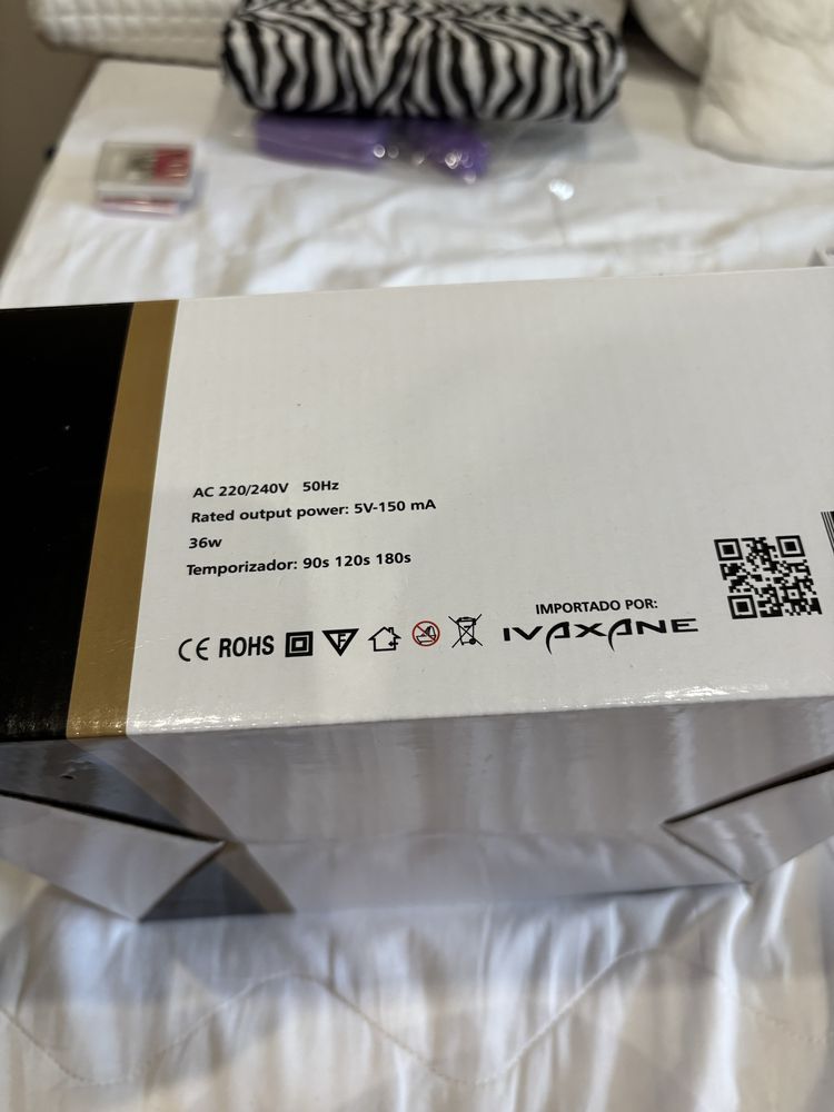 Catalizador UV 36w