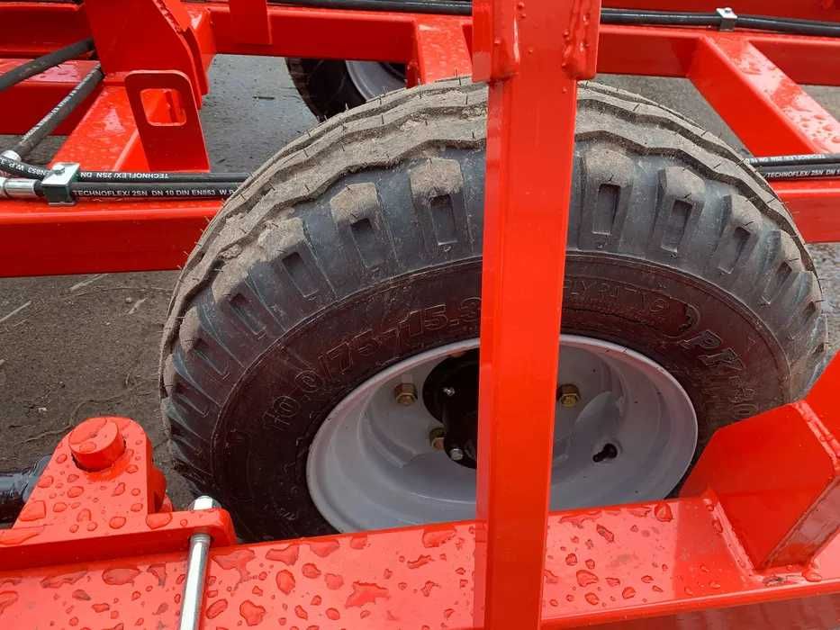 Борона зубовая гидравлическая сцепка зубовых борон БГП-14 Oscar БП