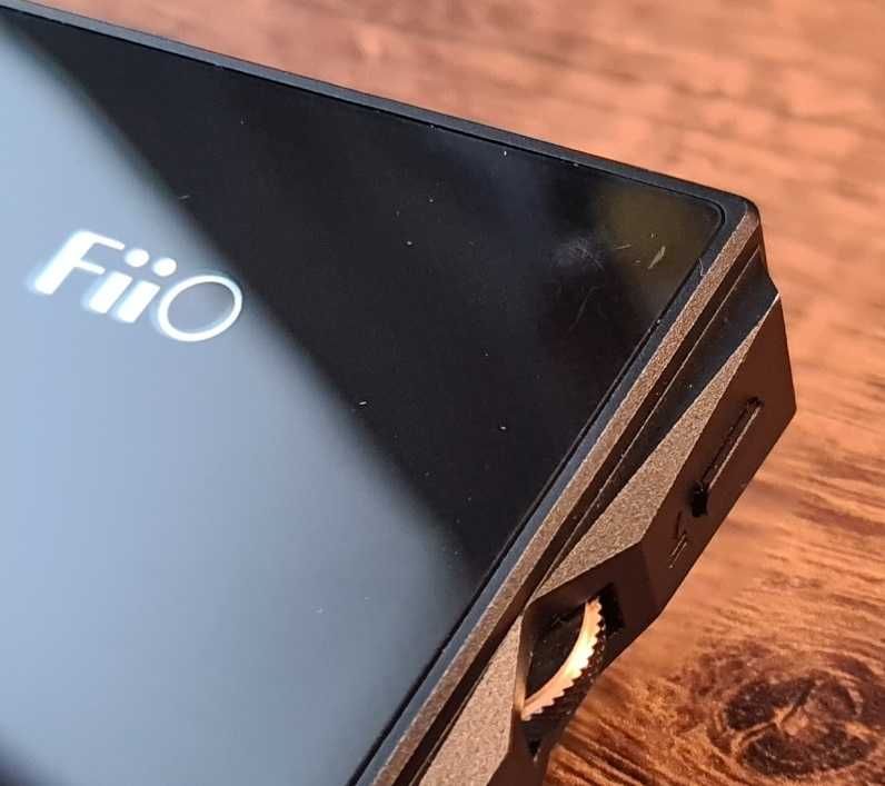 Odtwarzacz cyfrowy DAP Fiio X5 III