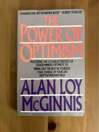 Potęga Optymizmu - Alan Loy McGinnis j.ang.