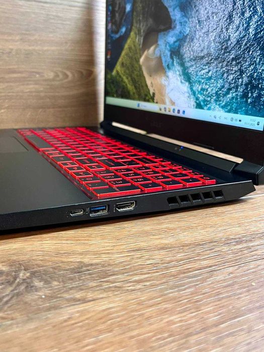 Acer Nitro AN515-45\RTX 3050 \Ryzen 5 5600H\DDR4-16Gb\NVMe SSD-512Gb