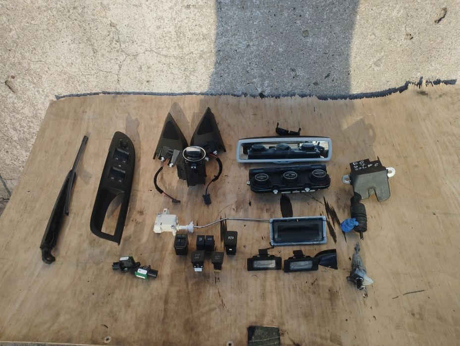 Кнопки Volkswagen Passat B 6