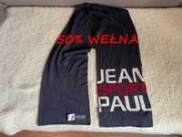 Szalik 50% wełna Jean Paul Sport.