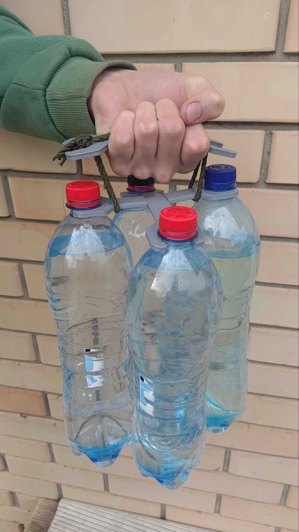 Бутылочный ключ для стеклянных и пластиковых бутылок