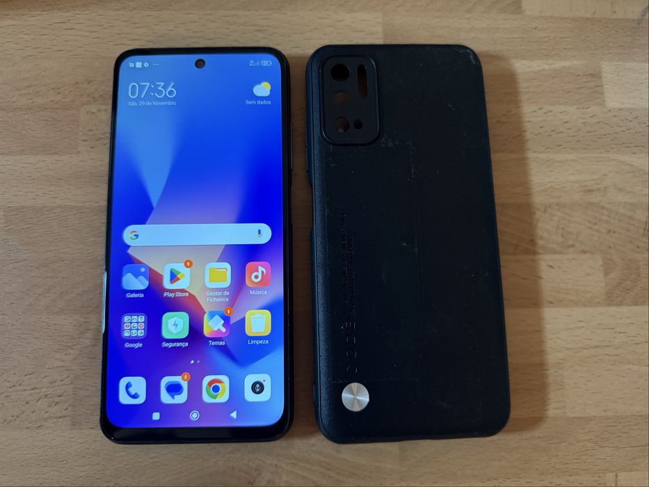 Redmi note 10 5g 128gb desbloqueado(ACEITO RETOMA)