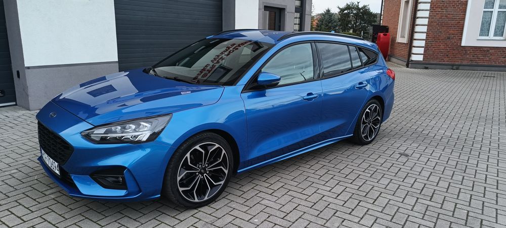Sprzedam ślicznego Forda Focusa ST Line Business 1.5 diesel jak nowy