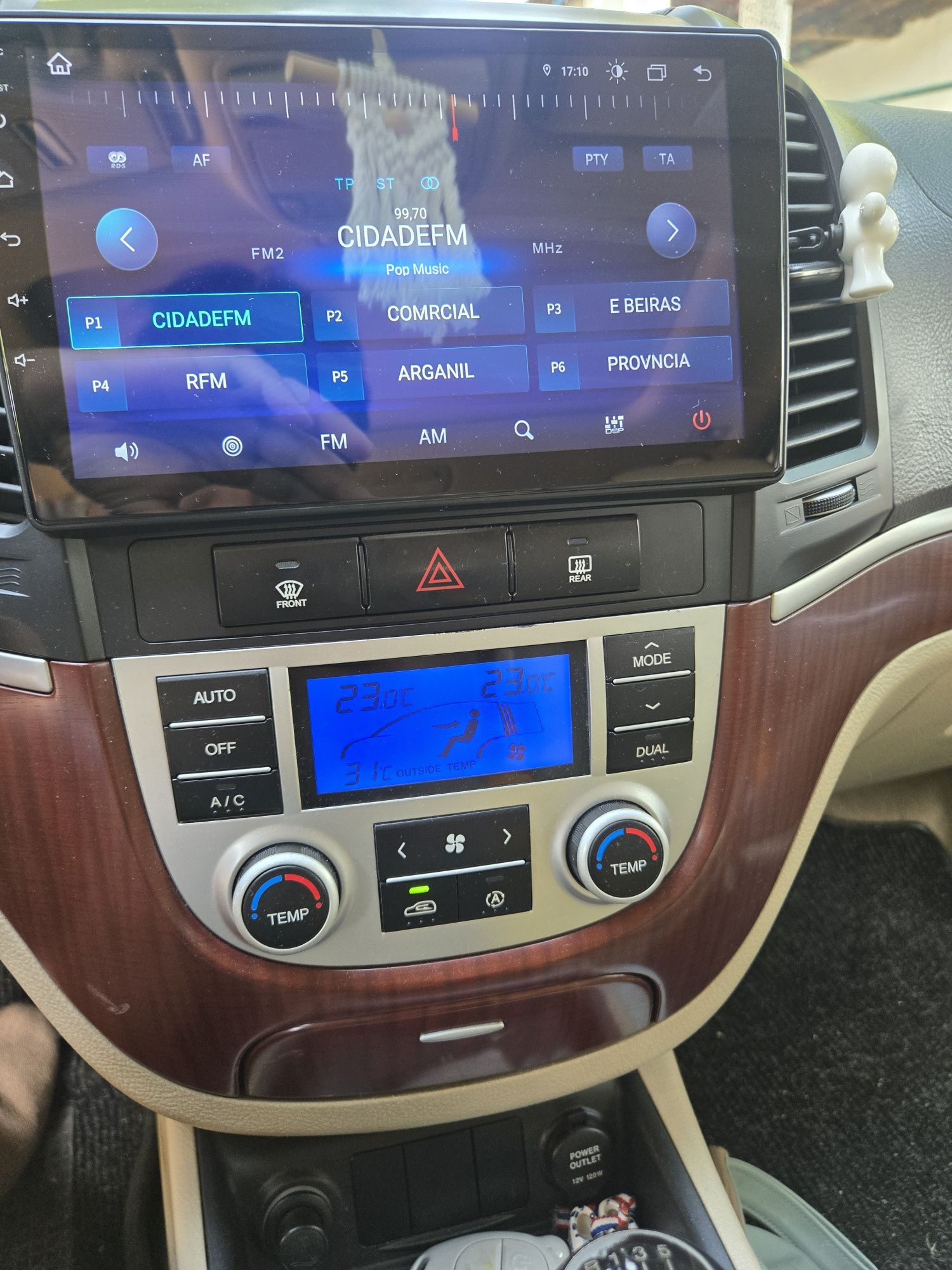 Hyundai Santa Fé