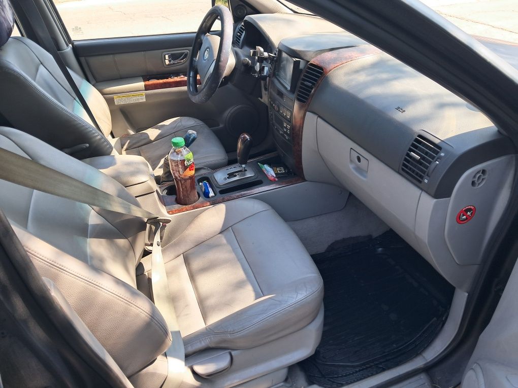 Kia Sorento 2.5 tdi 2007 4x4