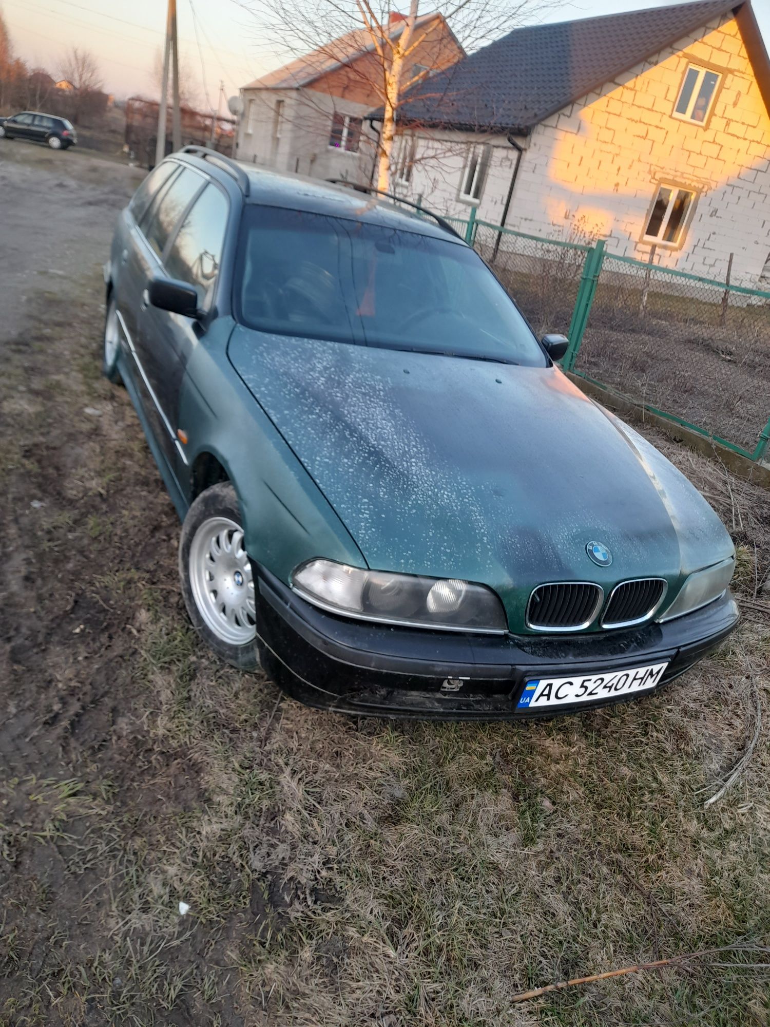 Bmw e 39 m 57 d 30