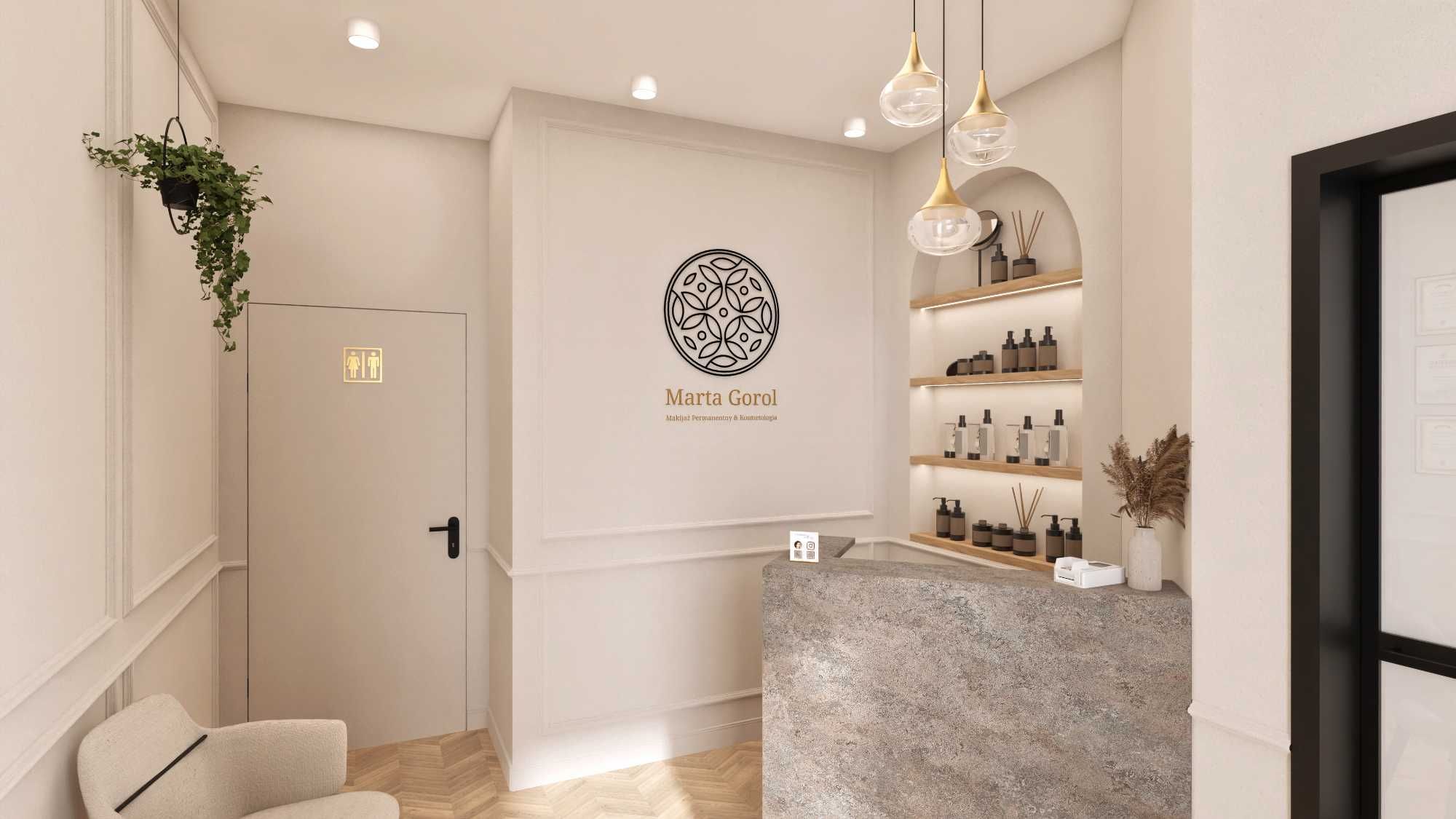 Projektowanie wnętrz / Aranżacja pomieszczeń / Architekt