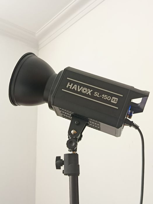 Luz de Vídeo Led 150W