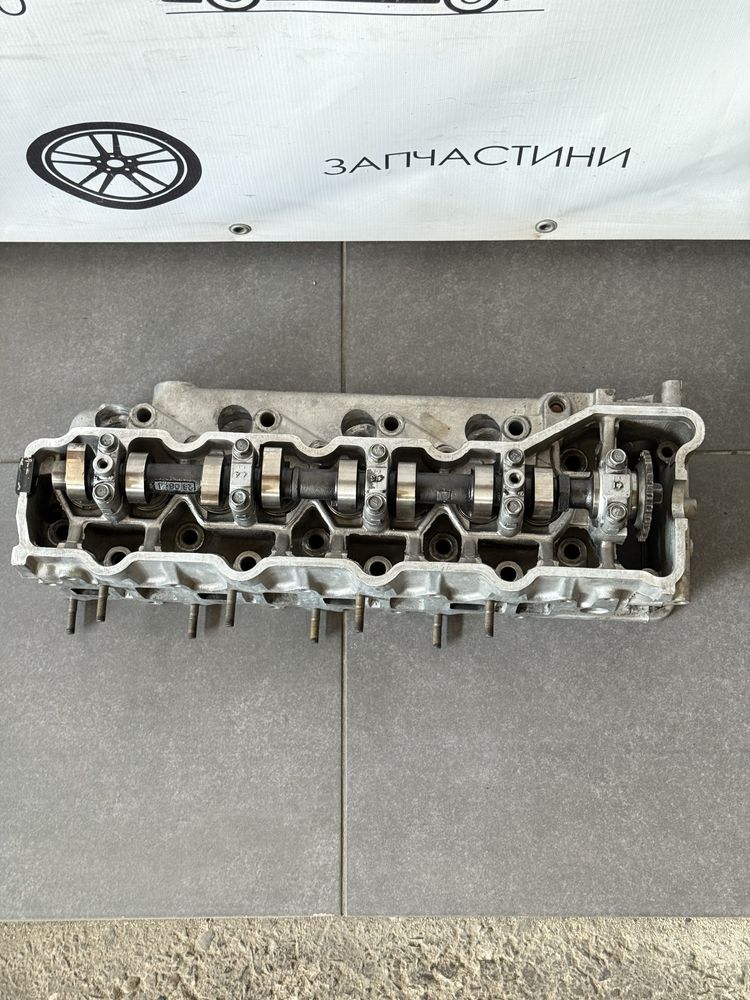 ГБЦ головка блока Mitsubishi Pajero 2.8 TD 4M40T 1992-2003 р.