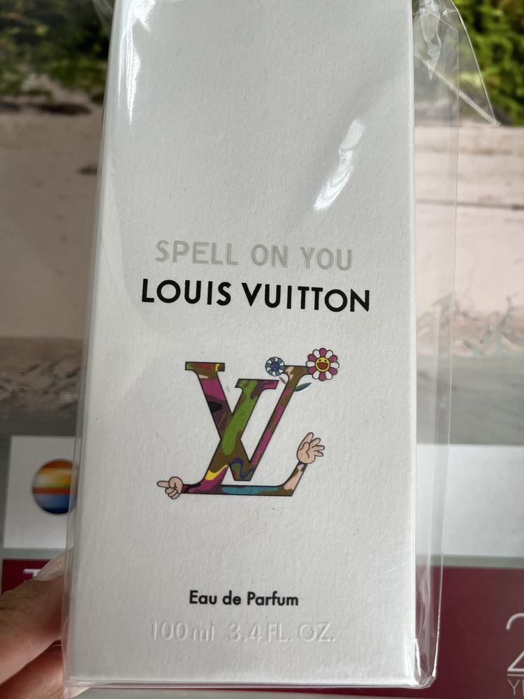 Louis Vuitton Spell on You, Eau de Parfum 100 мл