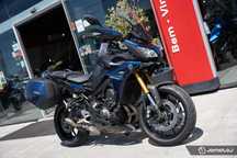 Yamaha Tracer 900