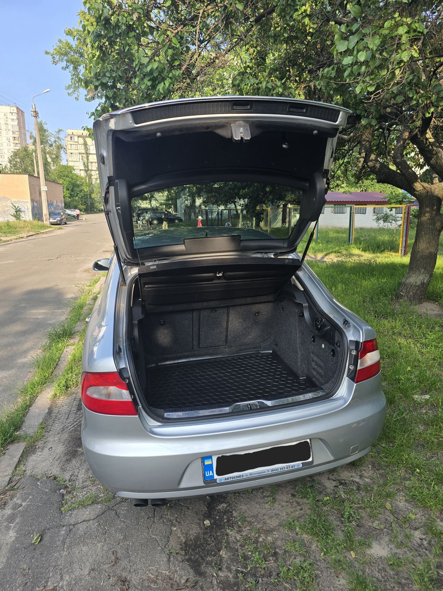 Skoda Superb 1.8 TSI