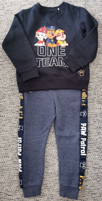 Dres chłopięcy Psi Patrol Smyk Cool Club Nickelodeon rozm. 116