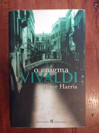 Peter Harris - O enigma Vivaldi