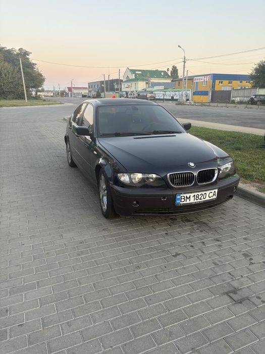 BMW 316i Special Edition, 2004 рік