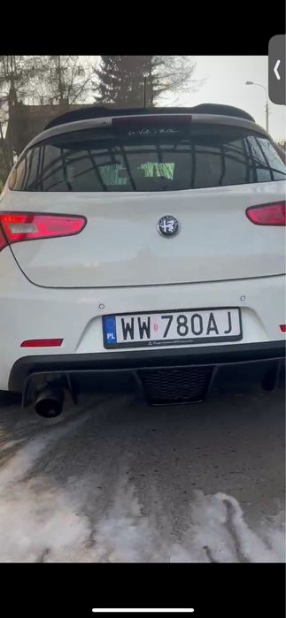 Alfa romeo giulietta QV