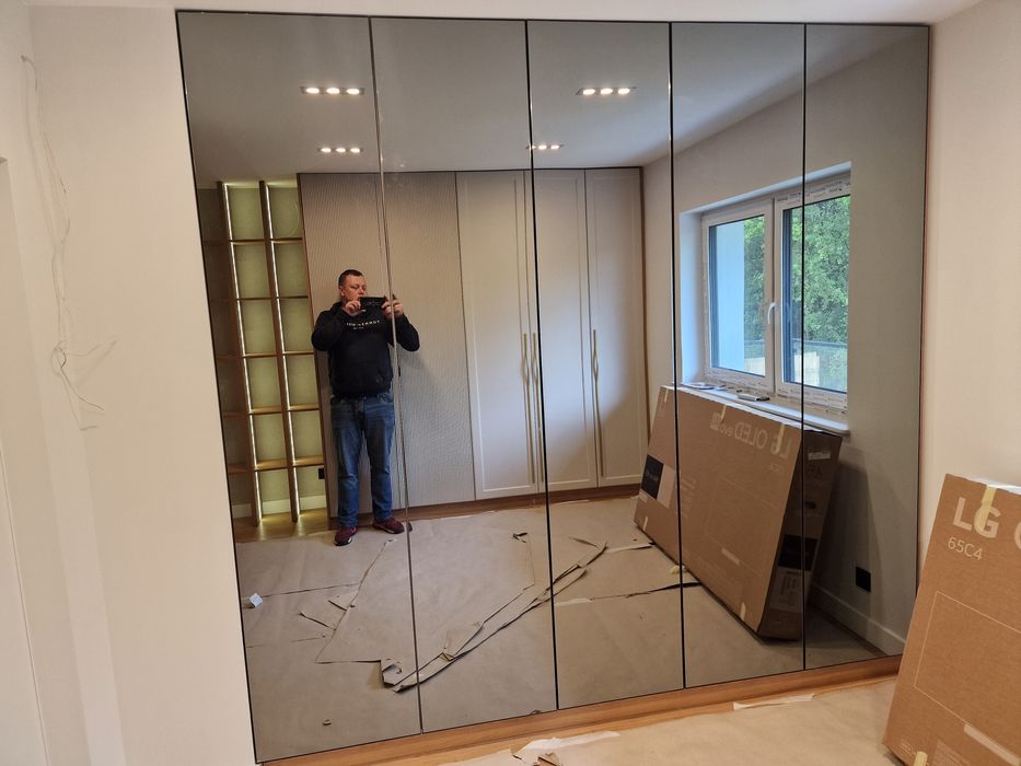 MEBLE NA WYMIAR  gratis okap