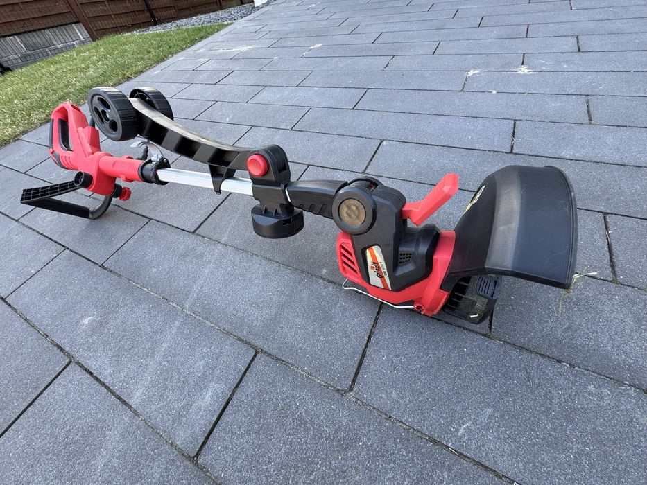 Podkaszarka Grizzly ERT 600 R