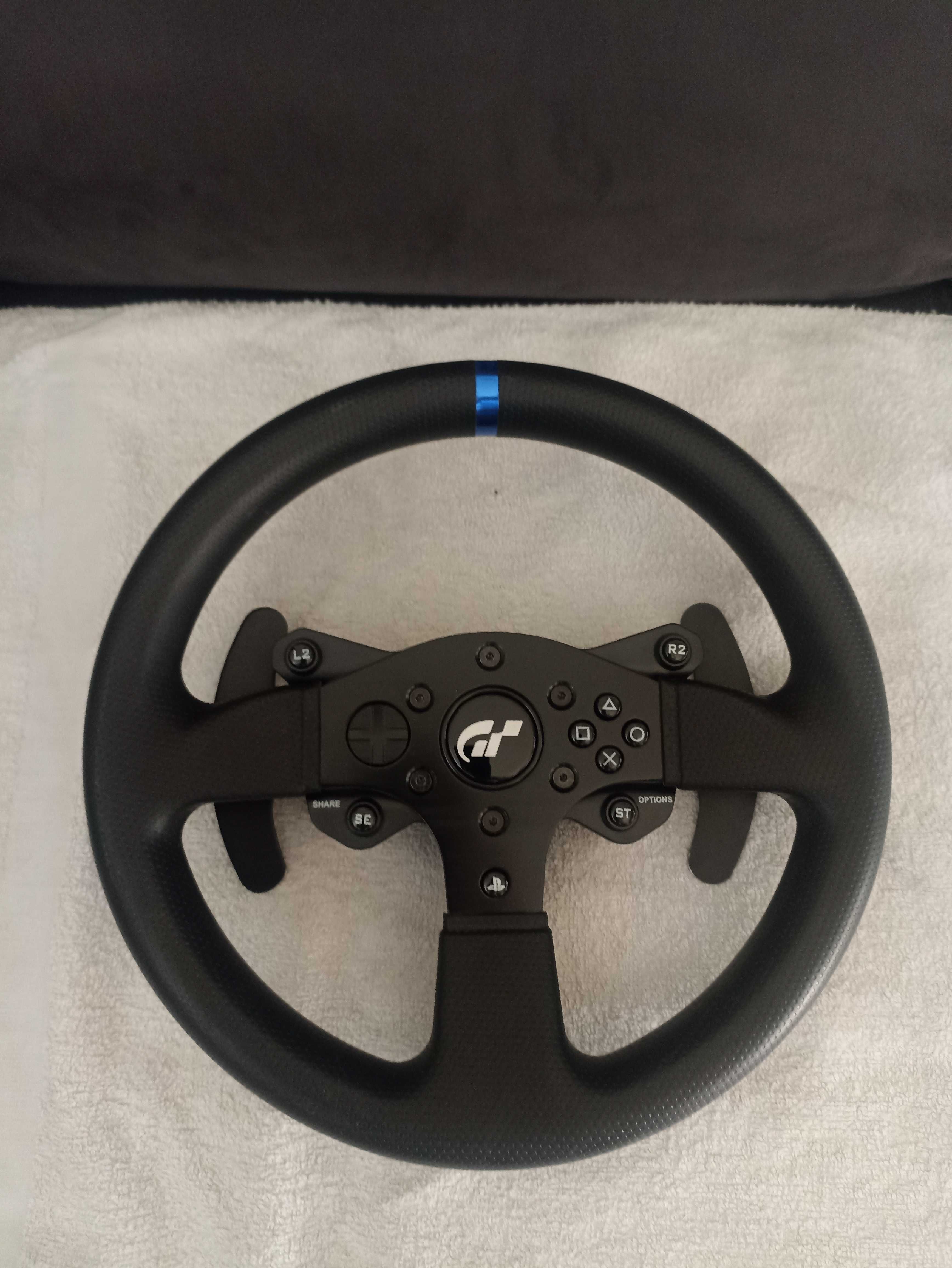 Volante thrustmaster