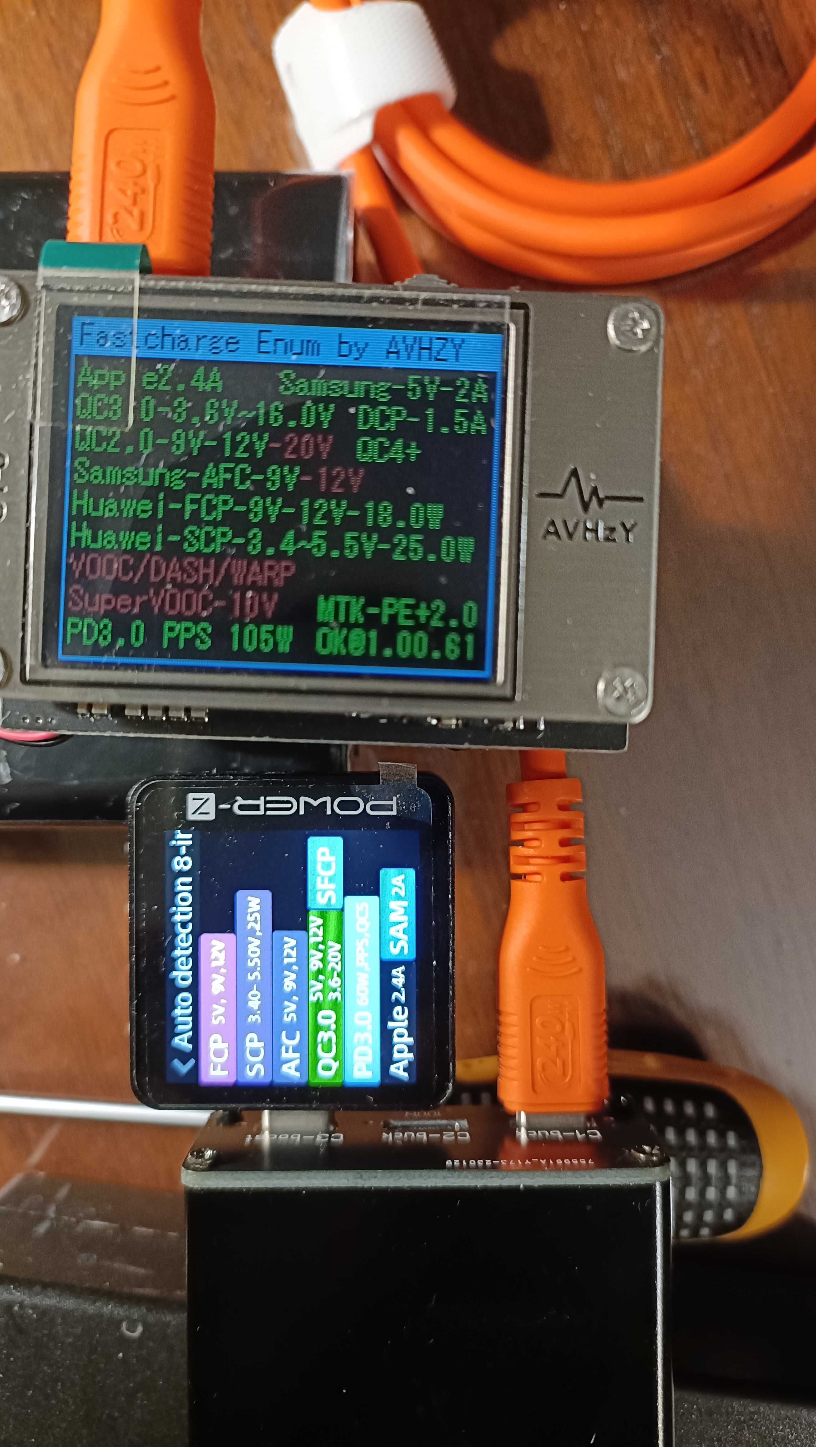 300W швидка зарядка Qc2.0 Qc3.0 Pd2.0 Fast Charge Module Buck-Boost