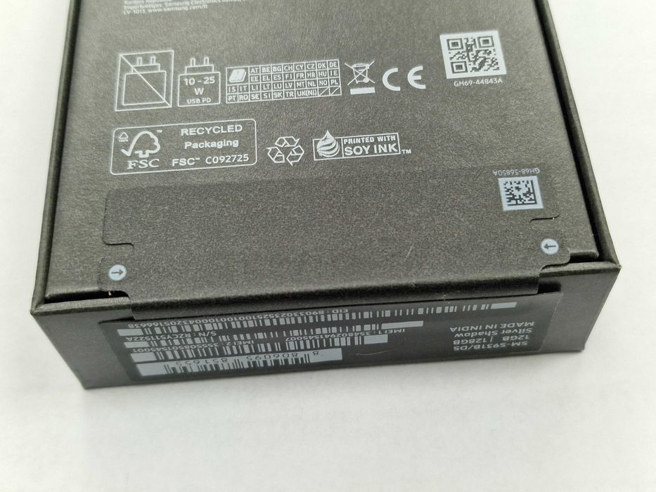 Samsung Galaxy S25 Dual SIM/ 12GB/ 128GB/ Silver Shadow/ GW24/ bez rat