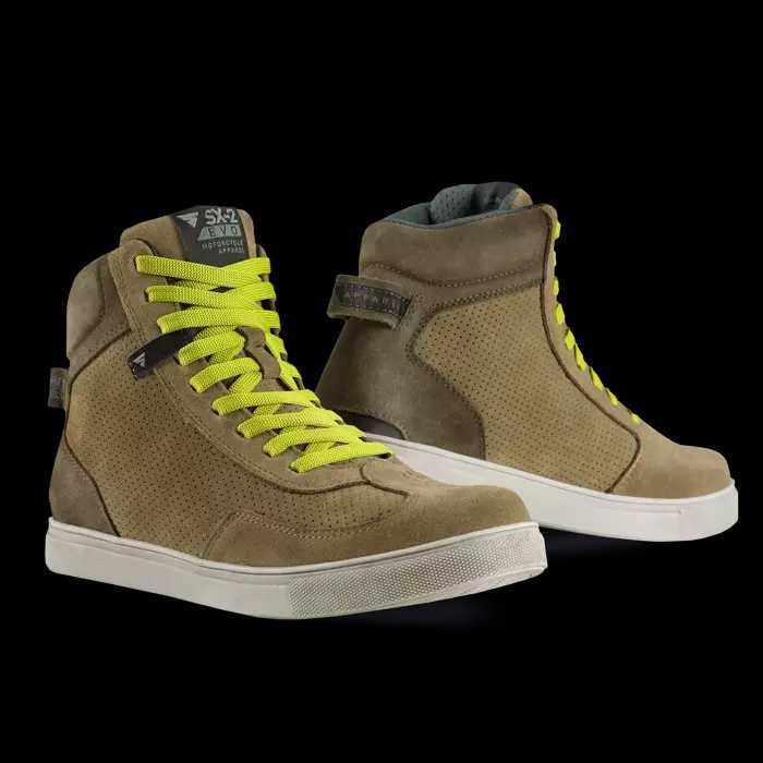 Buty SHIMA SX-2 EVO Brown męskie rozmiar 43 outlet