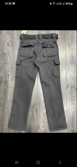 Продам. Зимові штани модель карго