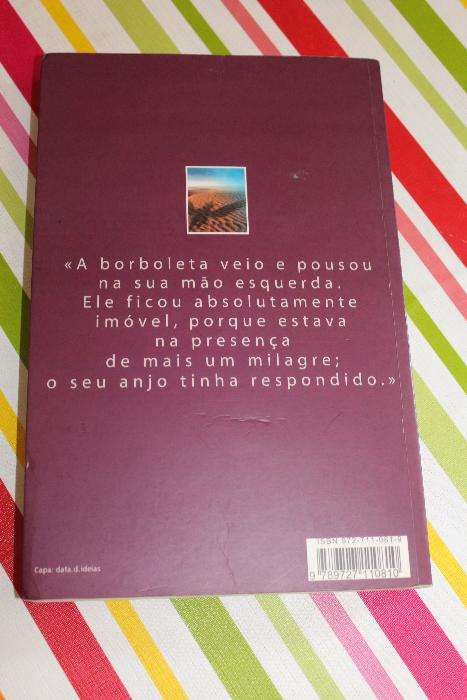 Livro " As Valquírias" - Paulo Coelho