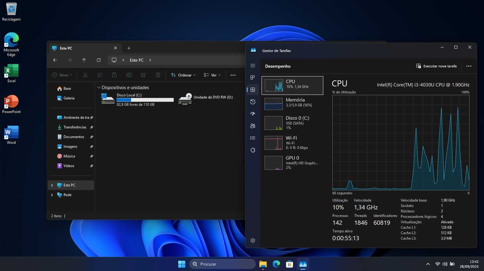 Notebook 17.3" ACER 17" Polegadas