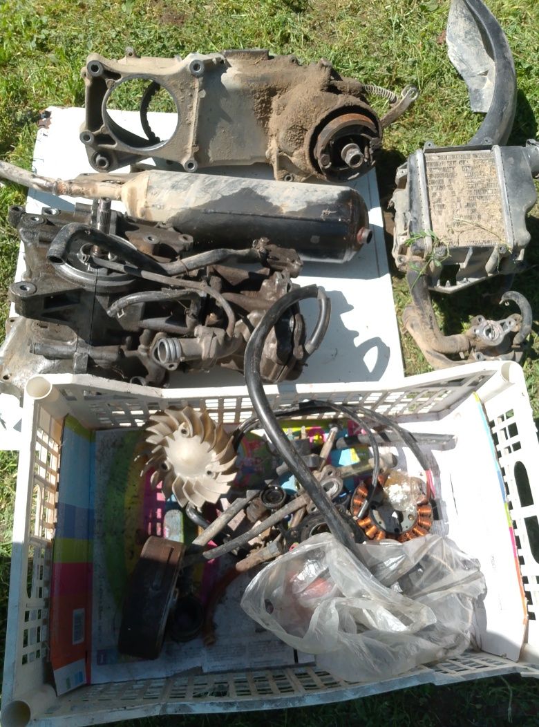 Продам HONDA AF 56