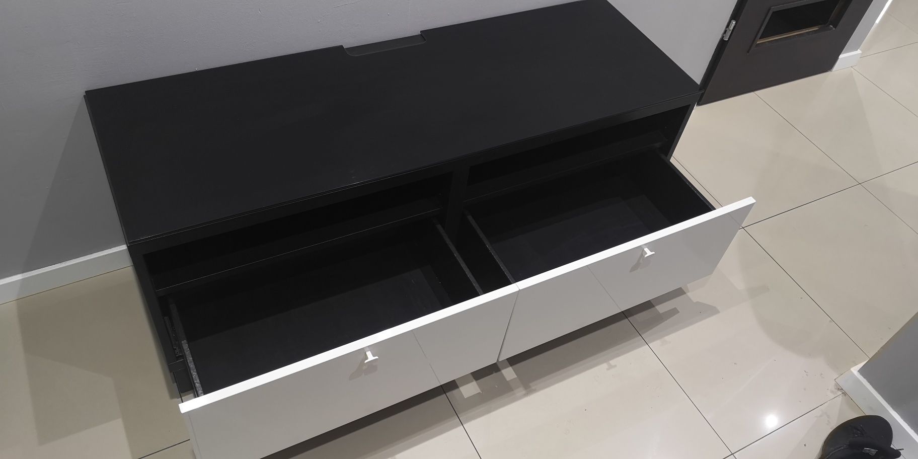 Komoda szafka rtv ikea besta