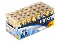 Bateria alkaliczna Maxell AA (R6) 32 szt.