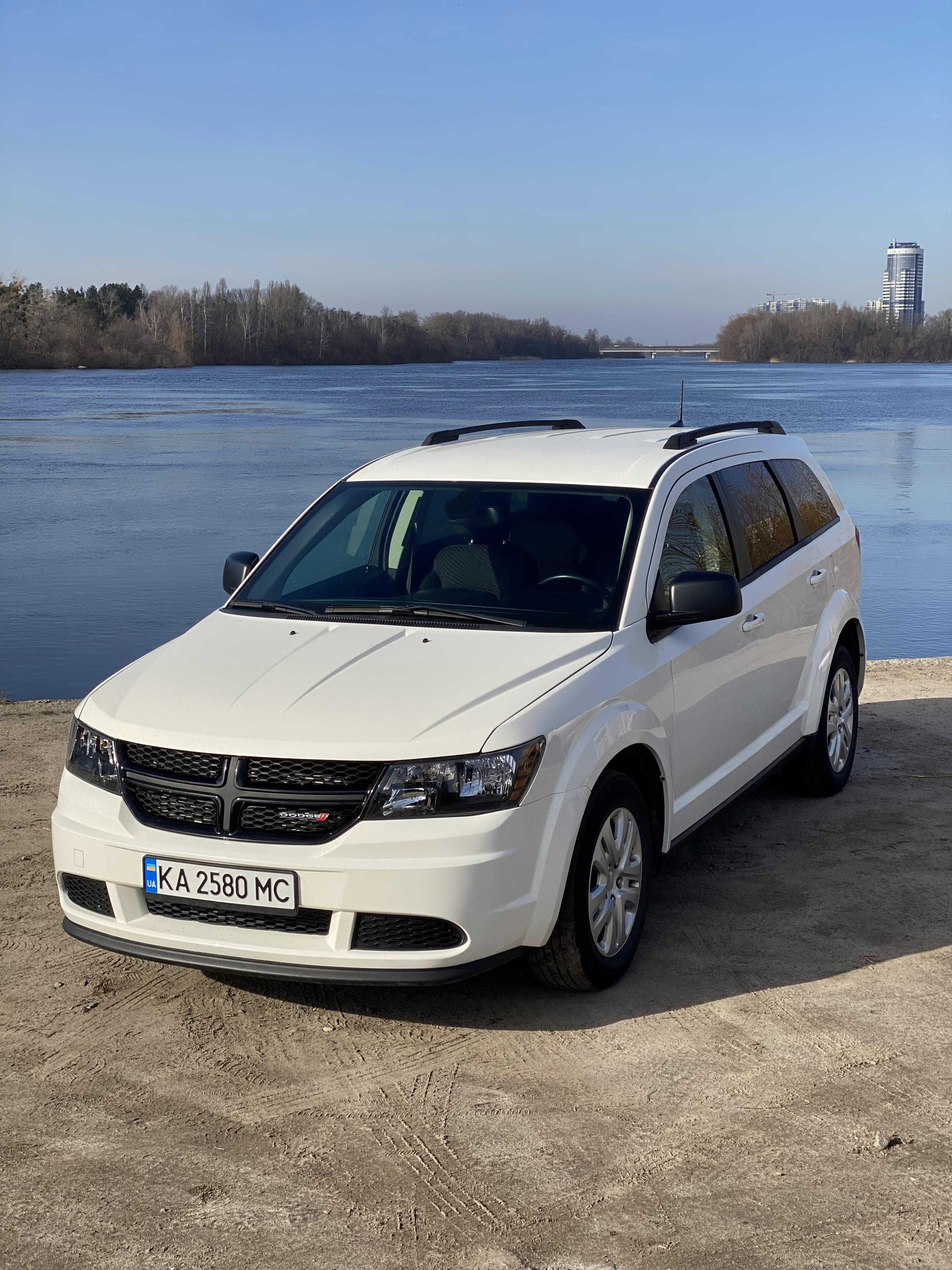 Надійне авто Dodge Journey 2020 2.4 машина 7 місць