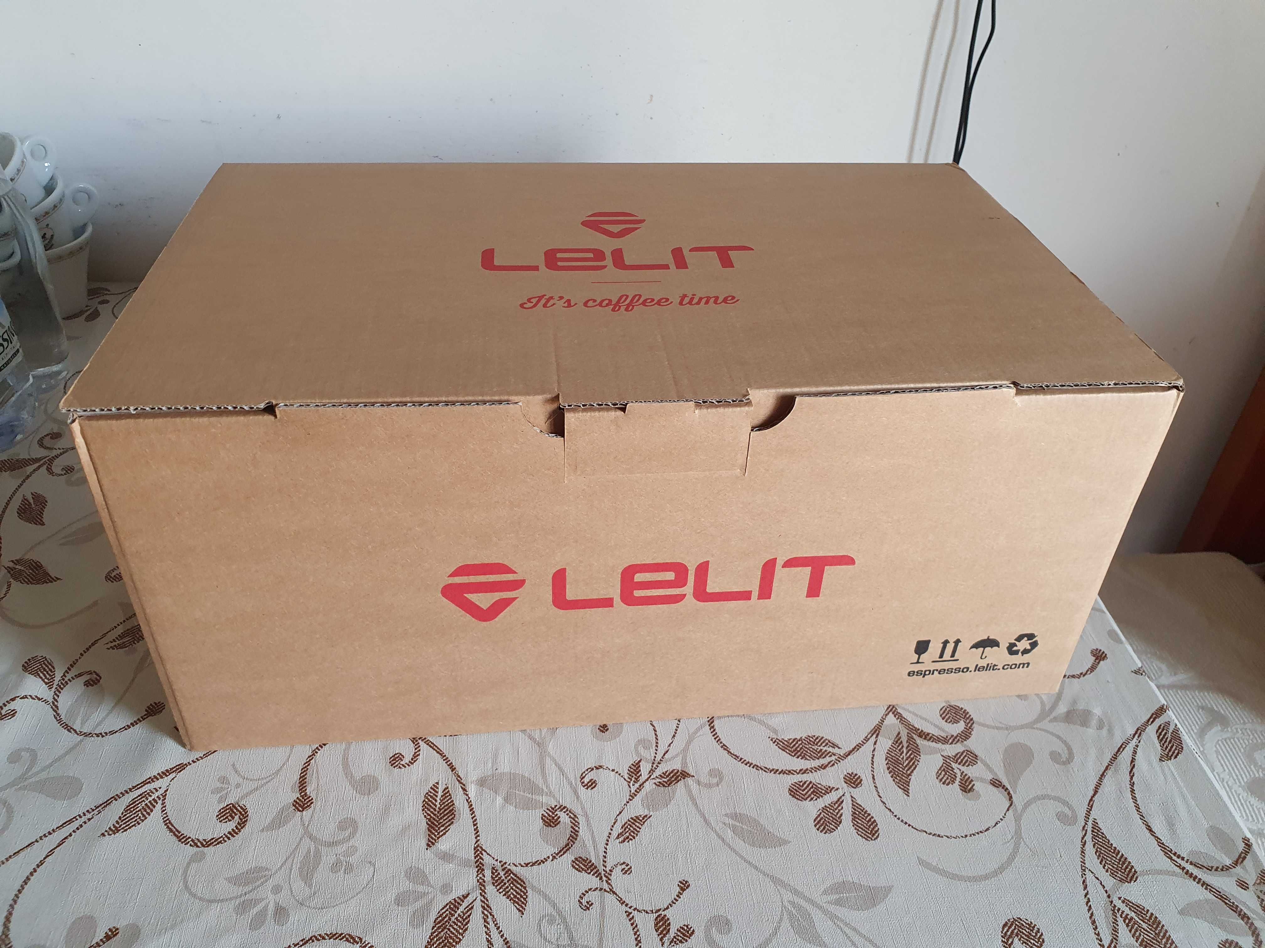 Кофемолка Lelit William PL72P прямой помол эспрессо альтернатива 64мм