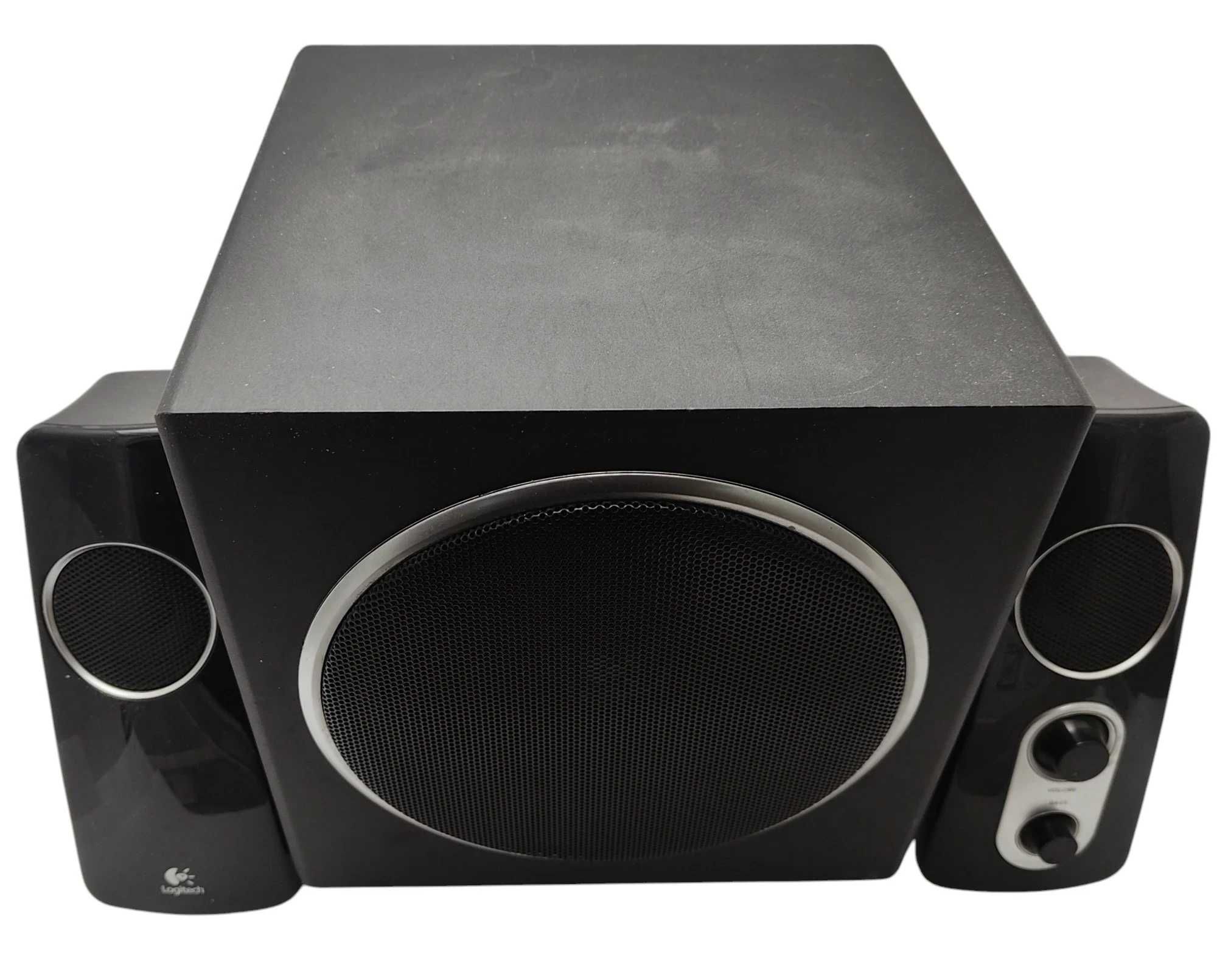 Głośniki Logitech Z -523-Uszkodzone