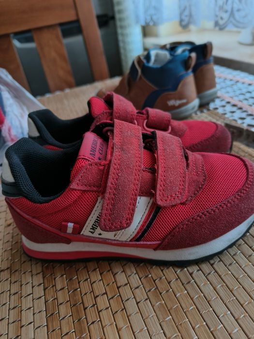 adidasy zamsz  rozmiar 27