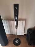 Colunas de sala LG