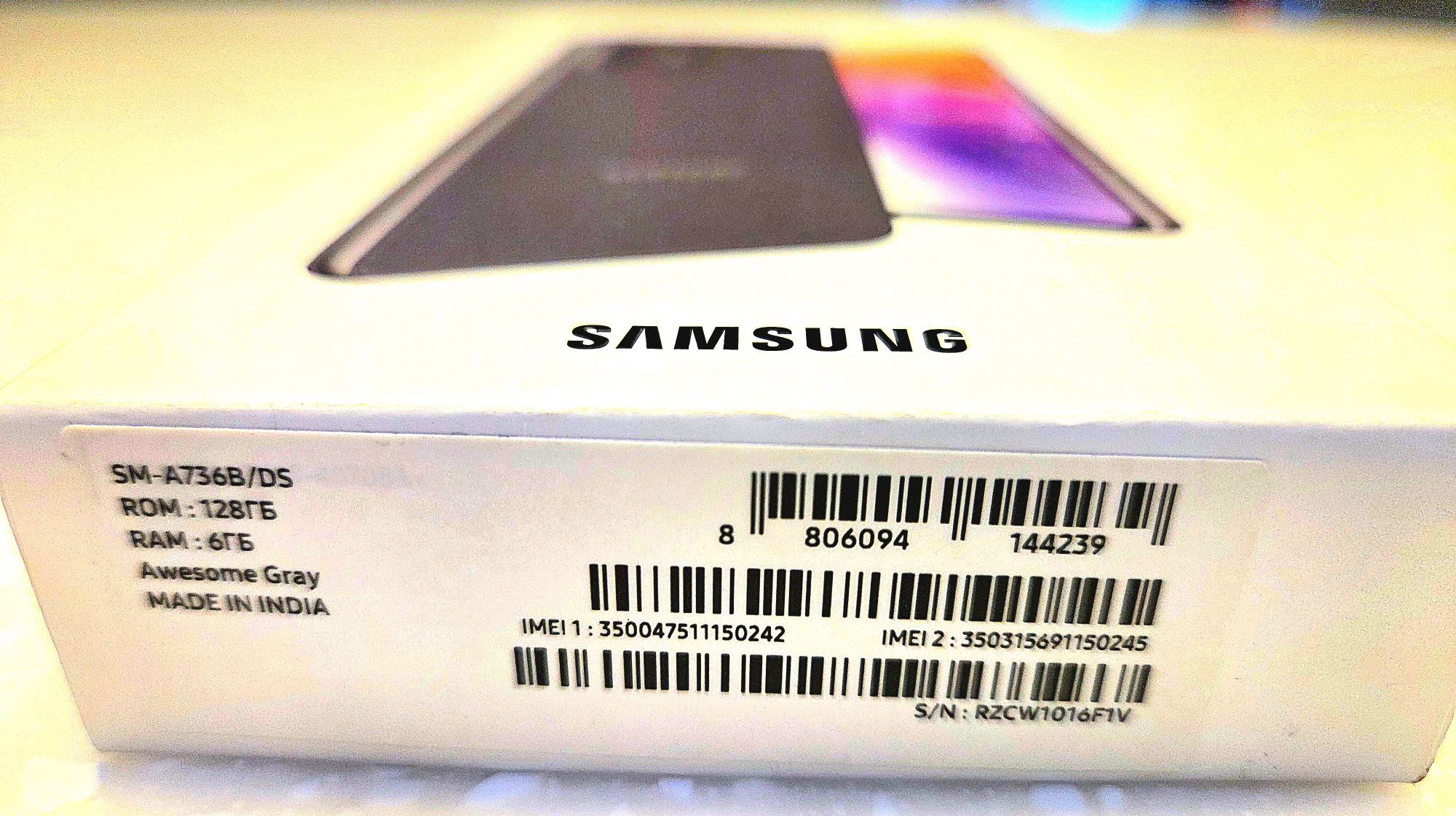 Samsung Galaxy A73 6/128