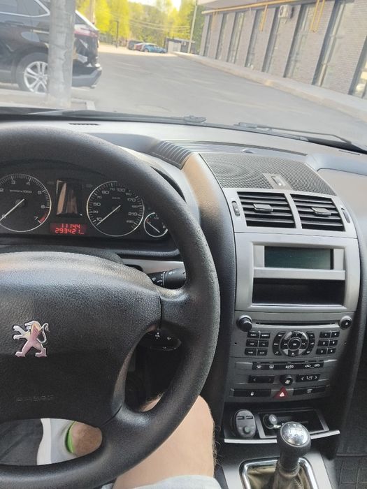 Продам Peugeot 407 2006р