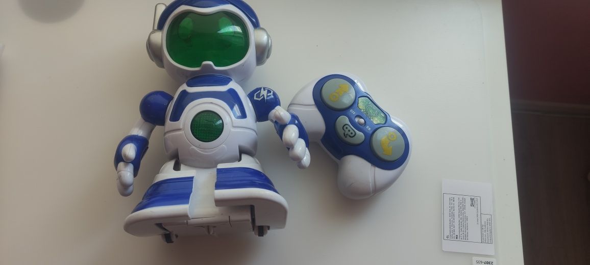 Розвиваюча іграшка Keenway Радіокерований робот