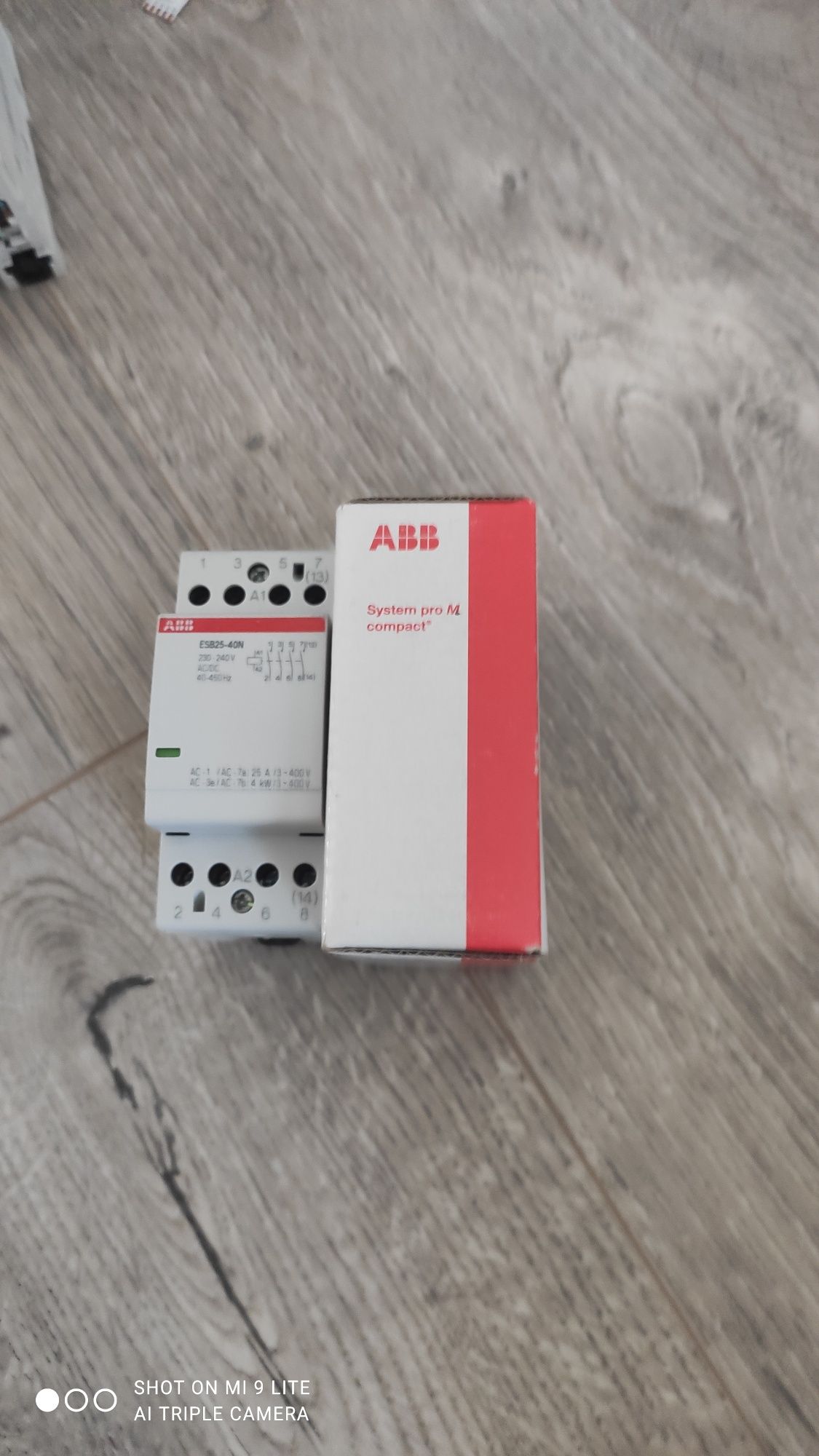 ПЗВ ABB F 204 40A