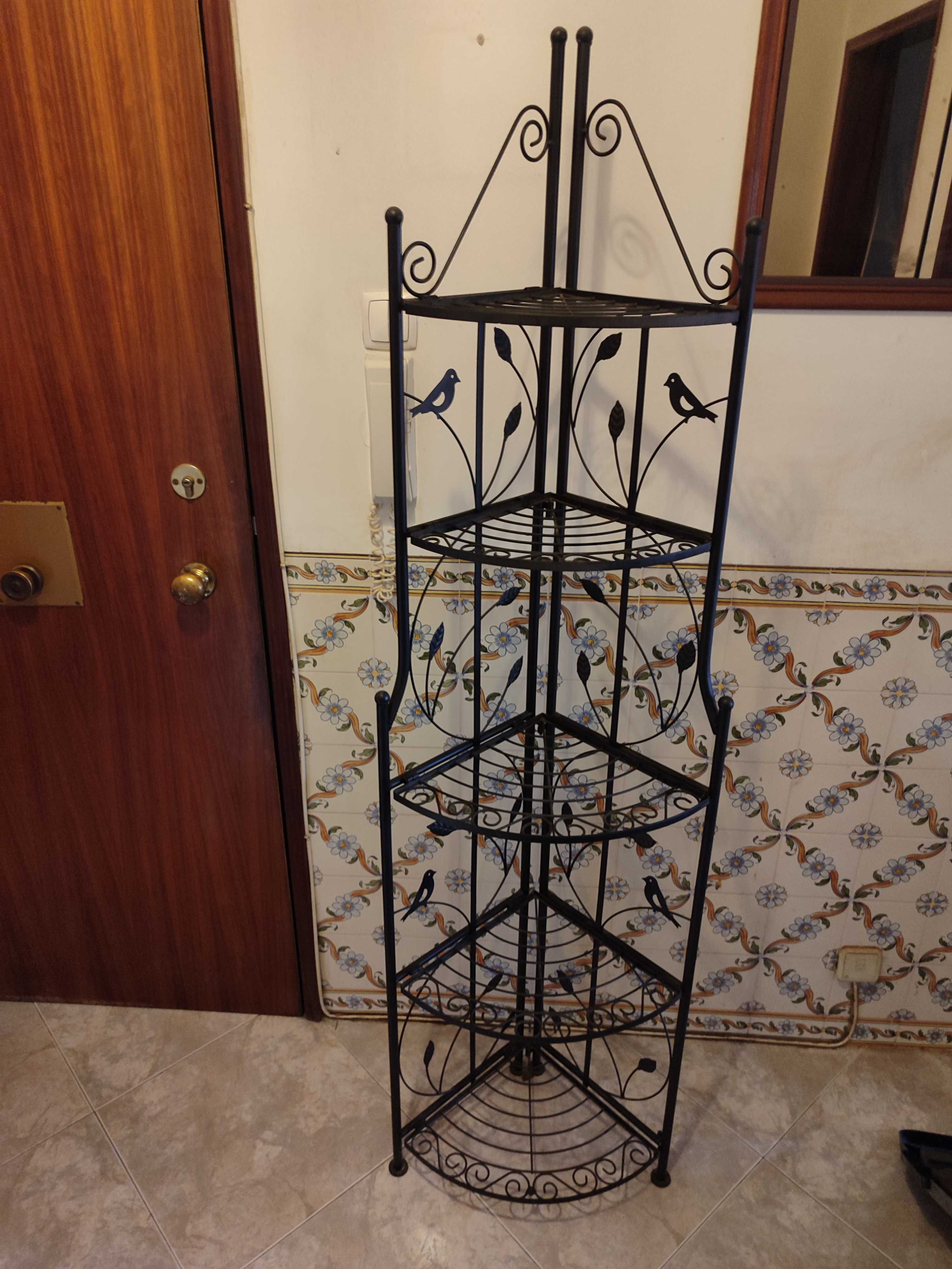 Estante jardim LIDL