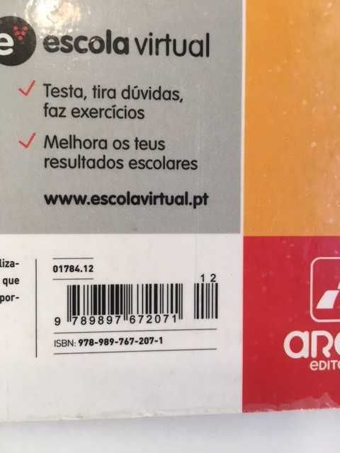 Manual Português 6.º ano Paçavras 6 Areal